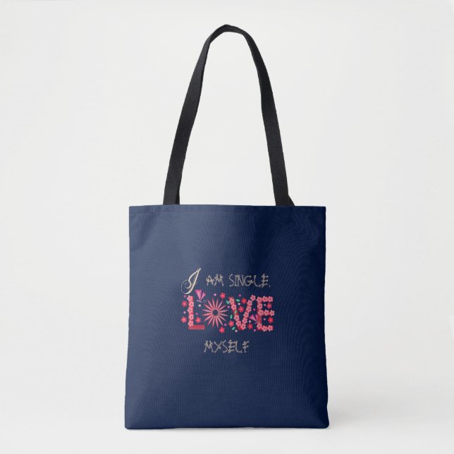 GIFT FOR MOM, SISTER, DAUGHTER, FRIEND, GIRLFRIEND TOTE BAG (Front)