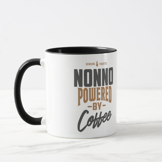 Gift for Nonno Mug (Left)