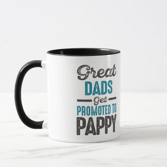 Gift for Pappy Mug (Left)