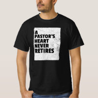 Gift for Pastor or Minister Retirement