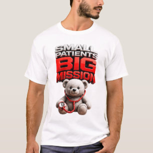 🧸 Gift For Pediatricians With Caring Hearts 💖 T-Shirt