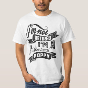 Gift for Professional Poppy T-Shirt