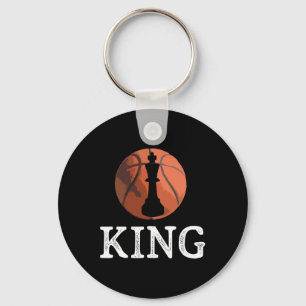 Gift For Sketll Player Who Dominates In Games Keychain