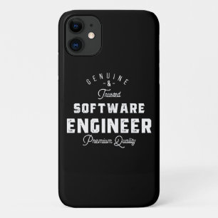 Gift for Software Engineer iPhone 11 Case