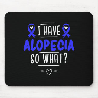 Gift for Spot Baldness Patients Hair Loss  Mouse Pad