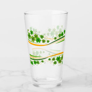 Gift For ST. Patrick Day Glass