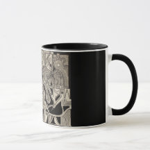 Gift for the dead Coffee Mug