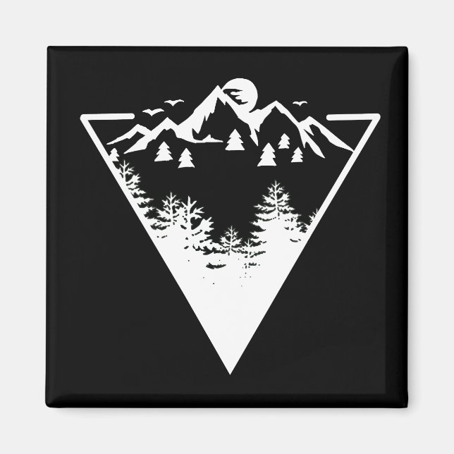 GIFT FOR TRAVELERS MAGNET (Front)