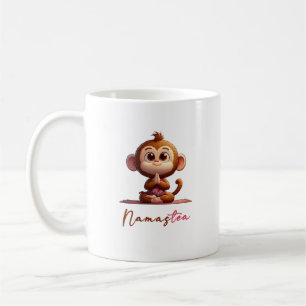 Gift For Yoga Lovers, Yoga Mug