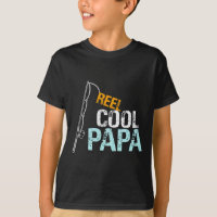 Gift From Granddaughter Grandson Reel Cool Papa