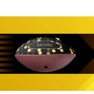 Gift! Fun Design customized football