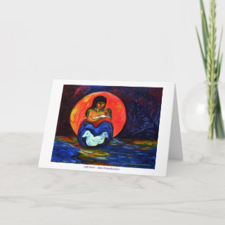 Gift Giver GREETING CARD