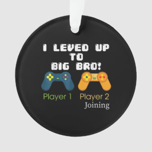 Gift I Niveau Jusqu'À Big Bro Brother Présente