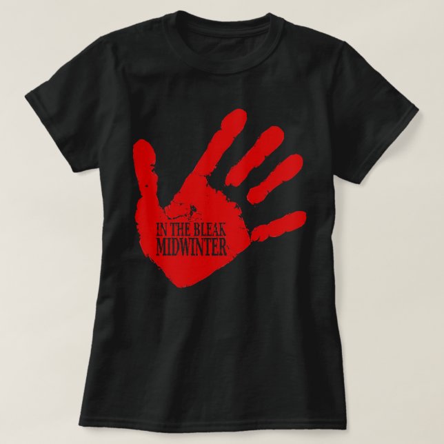 Gift Idea By Order of Peaky Blinders Gifts Music F T-Shirt (Design Front)