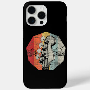 Gift Idea For Bass-guitarist - Bass Guitar  iPhone 15 Pro Max Case