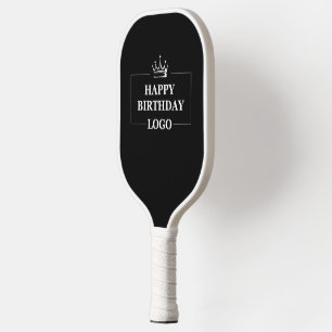 Gift Idea, Personalized Birthday Custom Template Pickleball Paddle