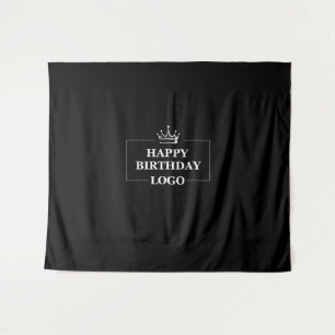 Gift Idea, Personalized Birthday Custom Template Tapestry