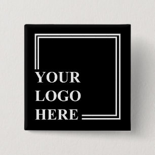 Gift Idea, Personalized Birthday Present Template 2 Inch Square Button