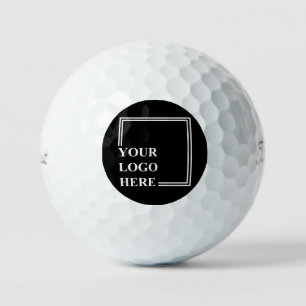 Gift Idea, Personalized Birthday Present Template Golf Balls