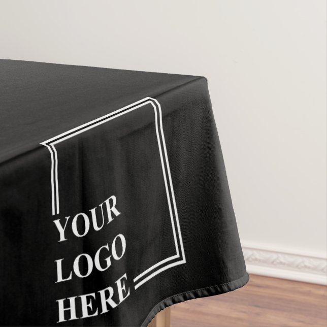 Gift Idea, Personalized Birthday Present Template Tablecloth (In Situ)