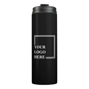Gift Idea, Personalized Birthday Present Template Thermal Tumbler
