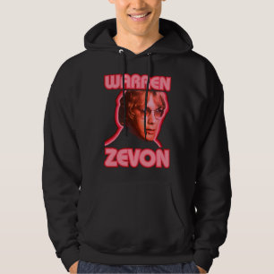 Gift Idea Warren Art Zevon Christmas Holiday Hoodie