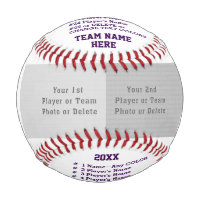 Gift Ideas for Senior Night Baseball Players,