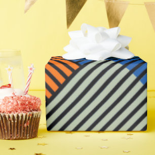 Gift Ideas Fun Artsy Colours Wrapping Paper