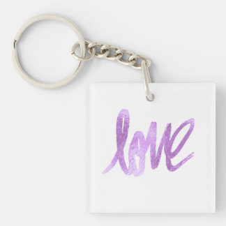 Gift ideas keychain