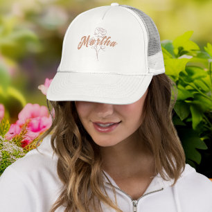 Gift ideas maid of honor / Wedding baseball cap