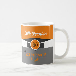 Gift it! Custom class reunion mug