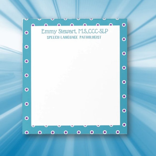 Gift it!! Custom SLP notepad! Notepad (Creator Uploaded)