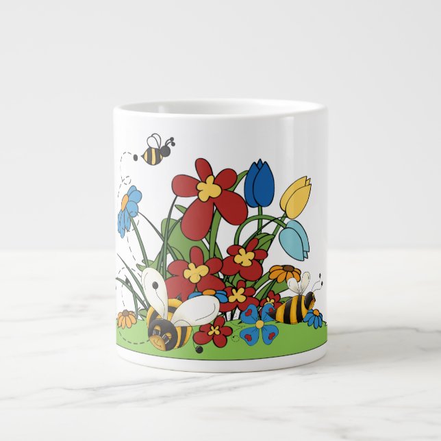 Gift Jumbo Mug (Devant)