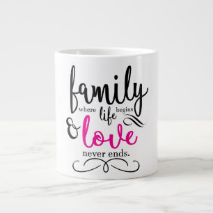 Gift Jumbo Mug