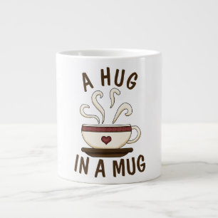 Gift Jumbo Mug