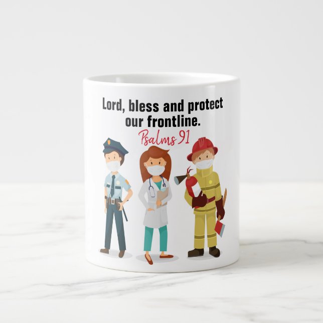 Gift Jumbo Mug (Front)