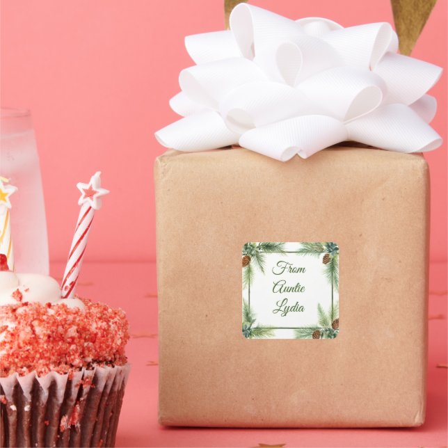 Gift labels Christmas (Party)