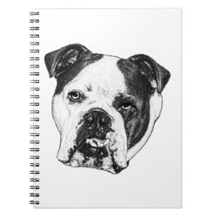 Gift List Bulldog Journal