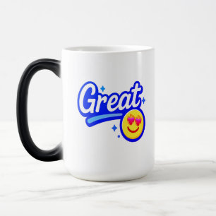 Gift magic mug
