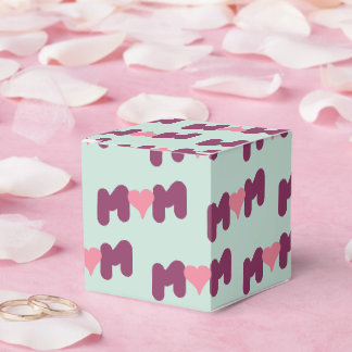 Gift MOM Favor Box