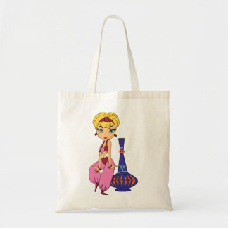 Gift Movie Fans Dream of Jeannie Awesome For Movie Tote Bag