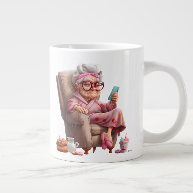 Gift  mug (Right)