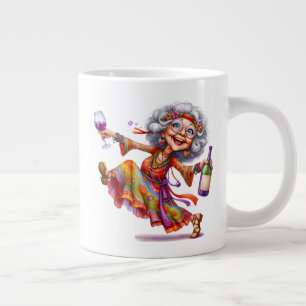 Gift mug