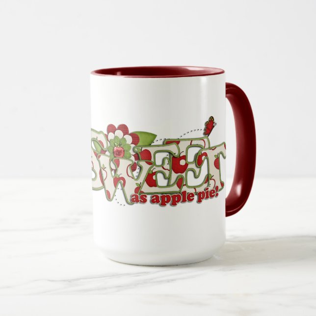 Gift Mug  15 oz Mug (Front Right)