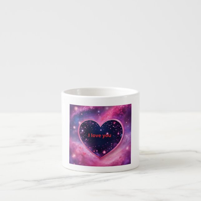 Gift Mug for lovers  (Front)