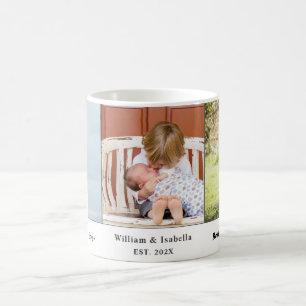 Gift Mug for Son & Daughter Day – Love & Family 