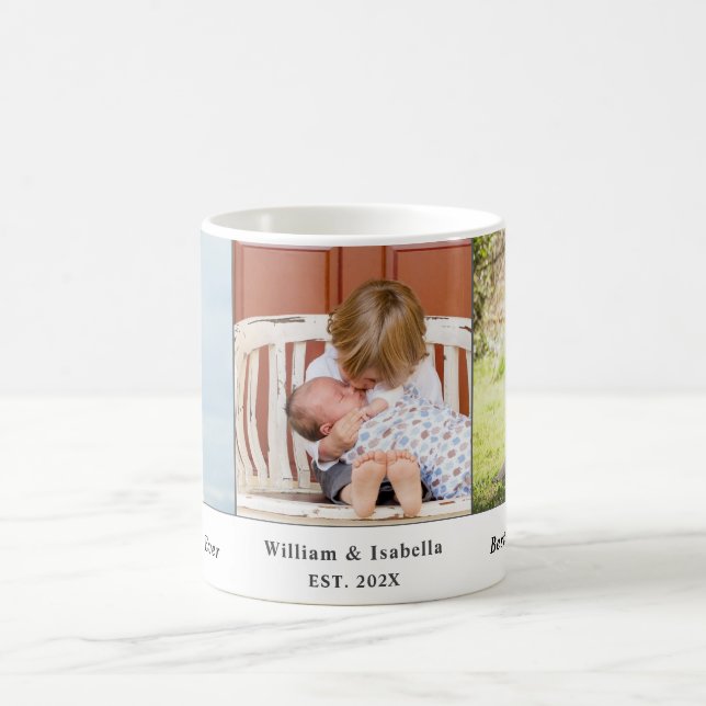 Gift Mug for Son & Daughter Day – Love & Family  (Center)
