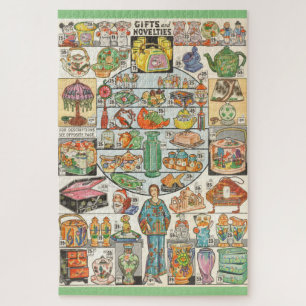 Gift Novelties Jigsaw Puzzle