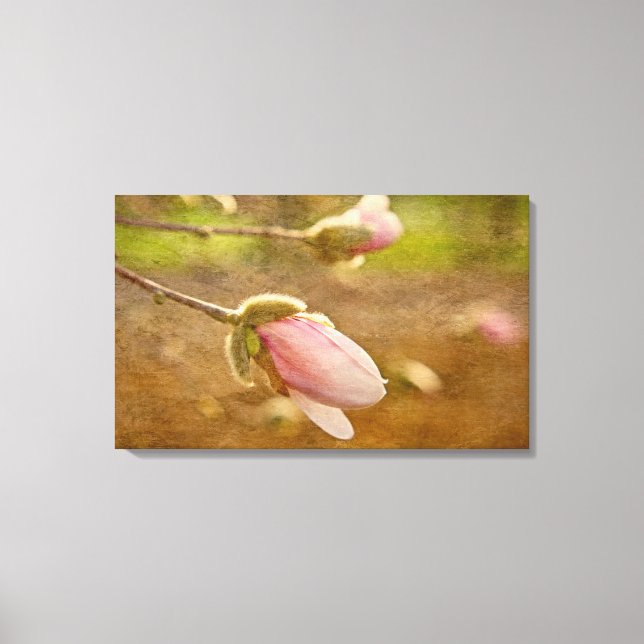 Gift of Hope Canvas Print (Front)