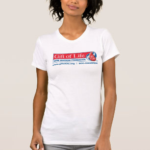 Gift of Life ladies tank top